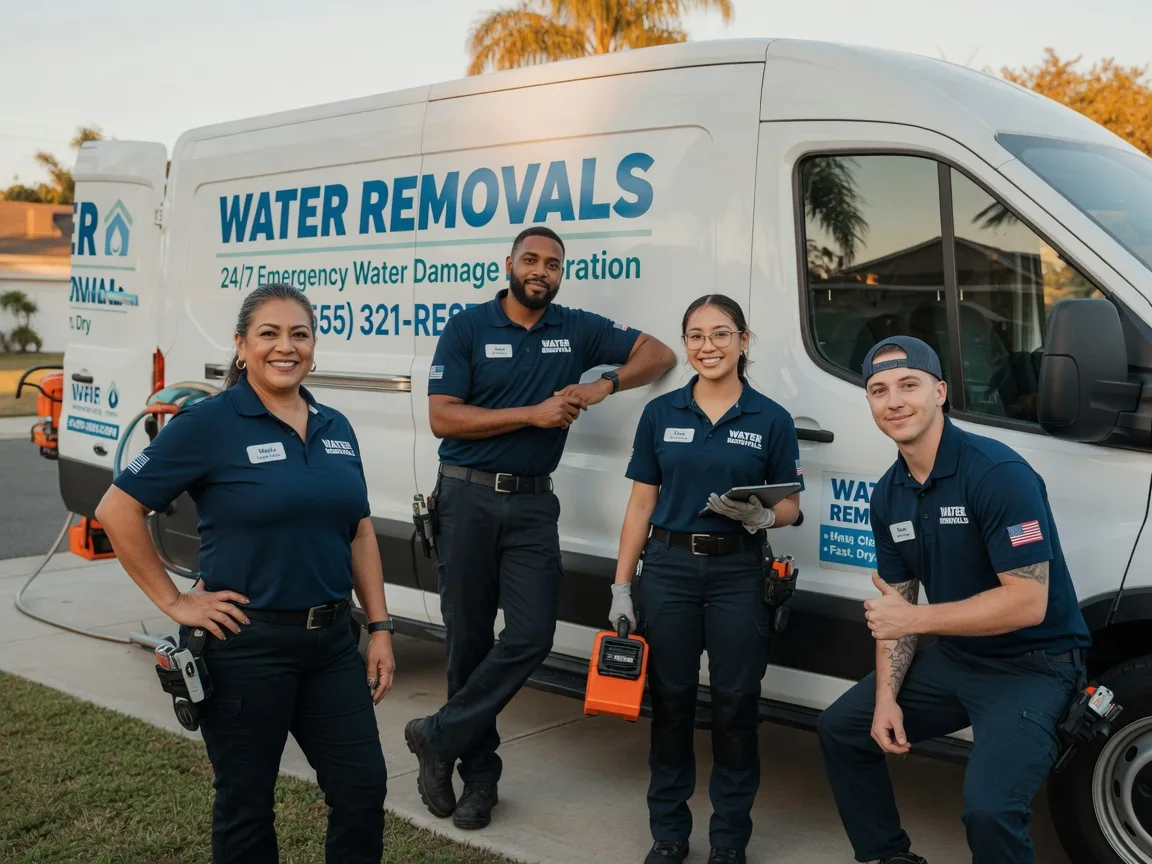 Water Removal company in Hamburg, IL